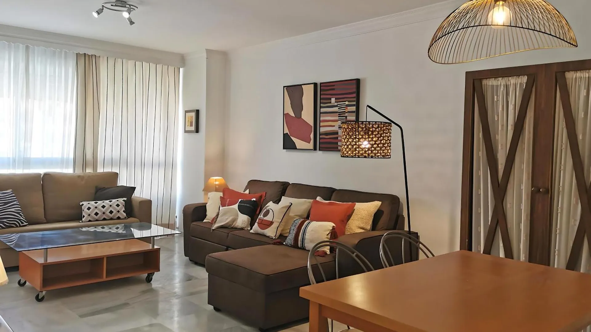 Lägenhet Urban Soul Marbella By Lica Homes Spanien
